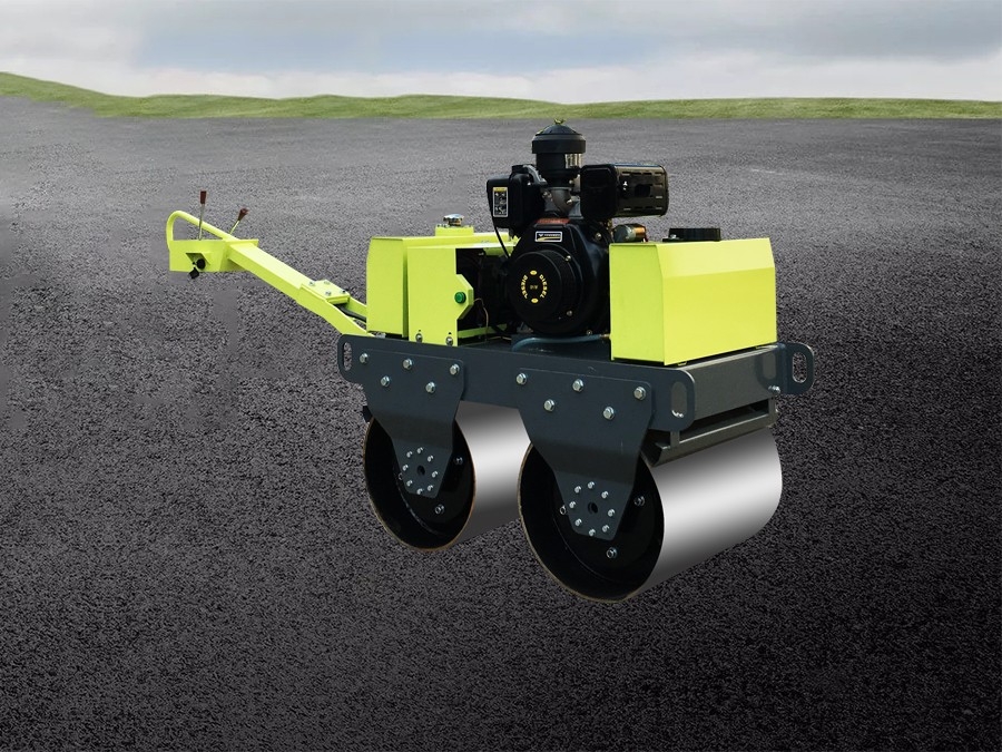 手扶壓路機SVH50/60