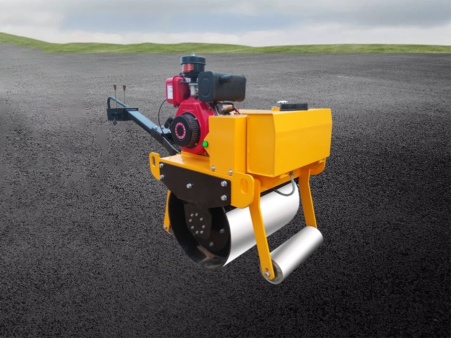 手扶單鋼輪壓路機SVH-700