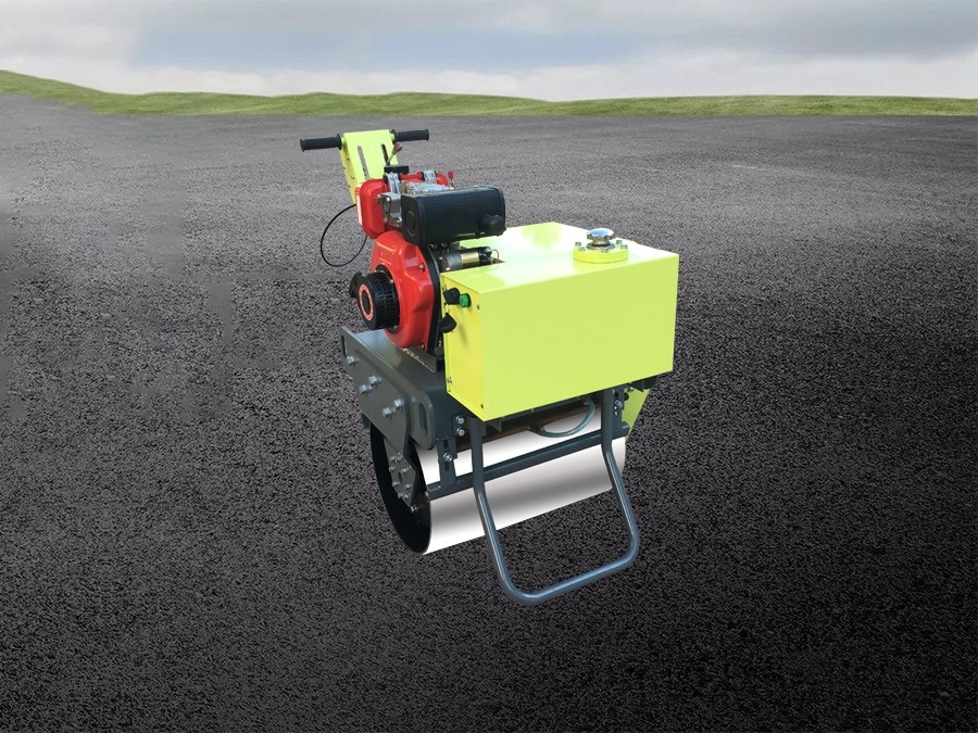 手扶單鋼輪壓路機SVH30C