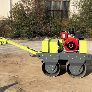 手扶壓路機SVH50