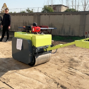 手扶壓路機SVH50