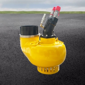 液壓渣漿泵STP160(八寸)