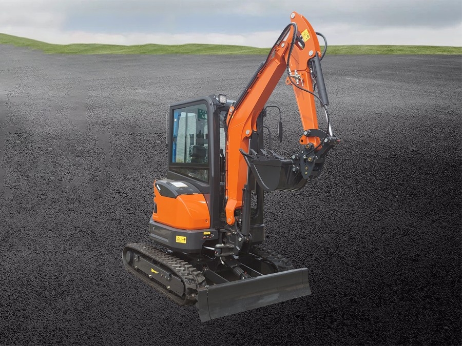 挖掘機(jī)PC25.3