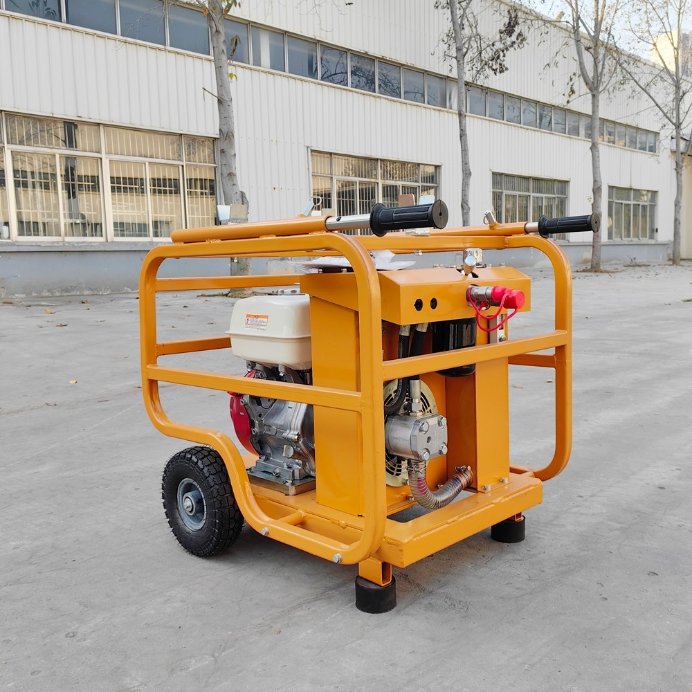 使用廣泛的液壓動力站廣泛在哪里？