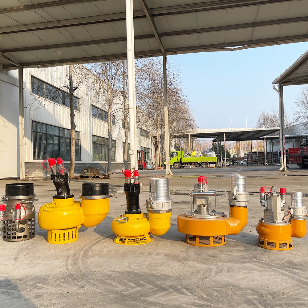 液壓渣漿泵的液壓馬達出現(xiàn)故障的原因及解決措施